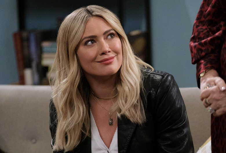 How I Met Your Father Season 1, Episode 9 - 'Jay Street'