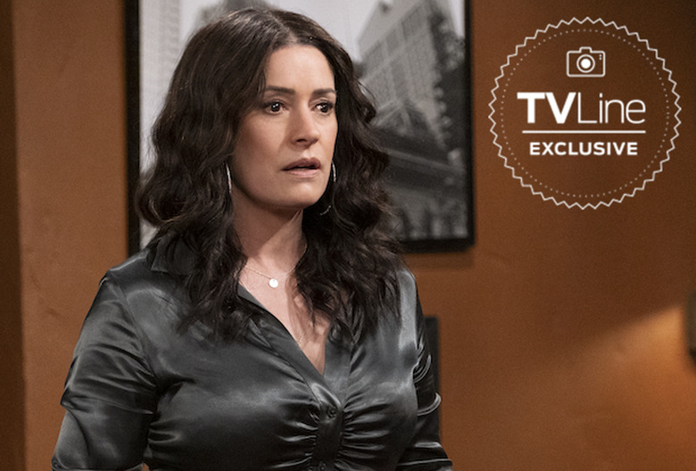 Paget Brewster - How I Met Your Father