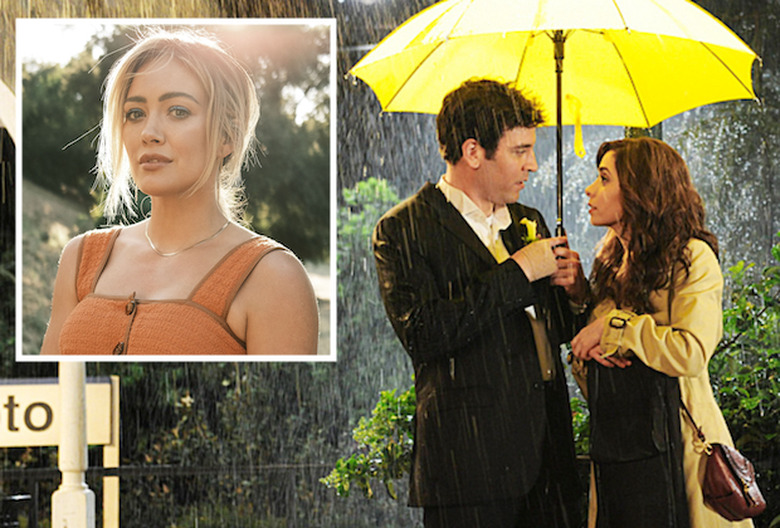 Hilary Duff in 'How I Met Your Father'
