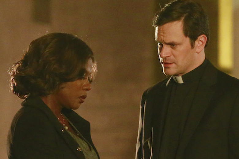 VIOLA DAVIS, TOM EVERETT SCOTT
