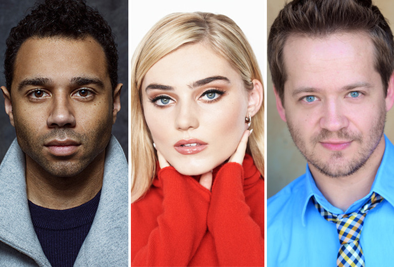 HSMTMTS Season 3 Cast