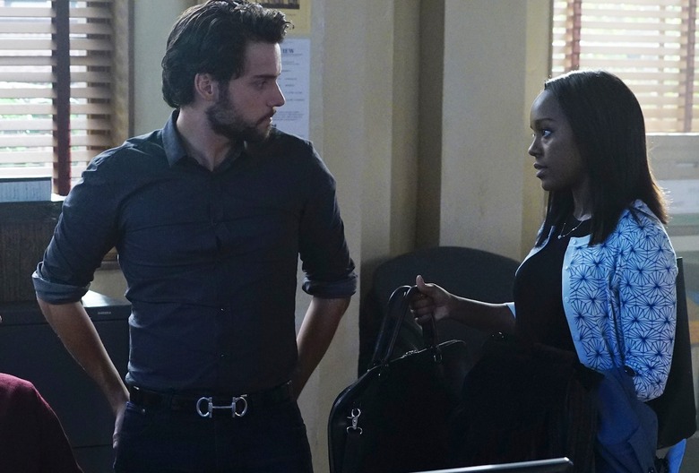 'Grosse Pointe Garden Society' Adds Jack Falahee in 'HTGAM' Reunion
