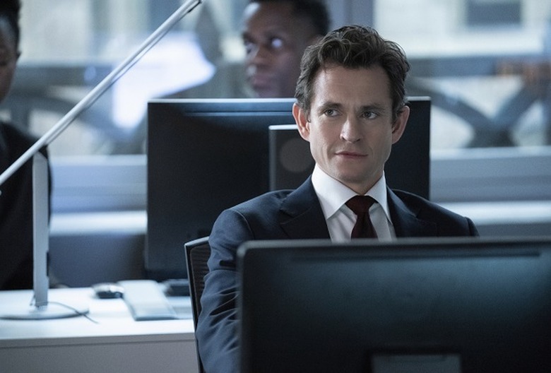 Hugh Dancy The Good Fight