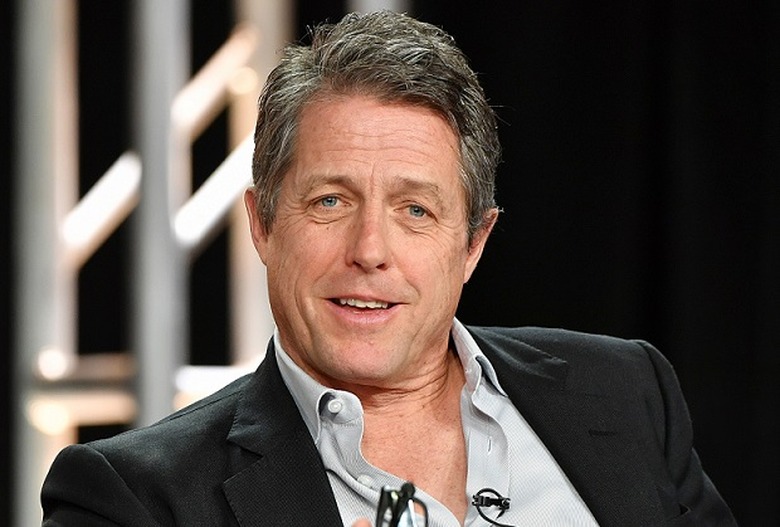 Hugh Grant The Palace
