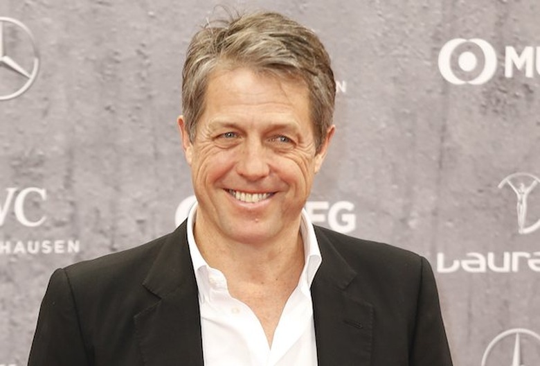 Hugh Grant