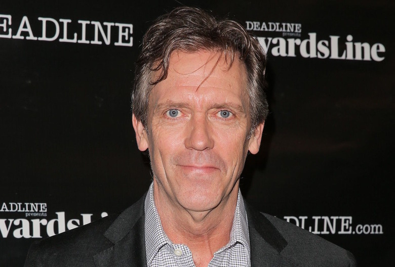 Hugh Laurie Avenue 5 HBO
