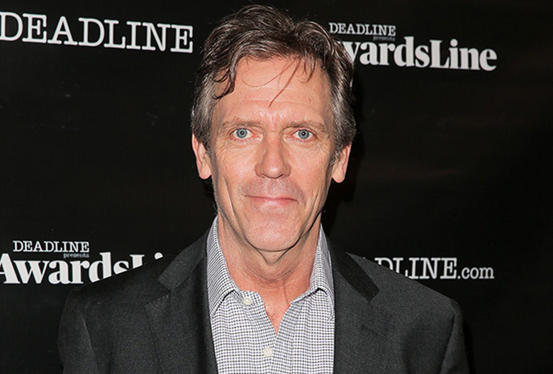 Hugh Laurie Catch-22 Casting