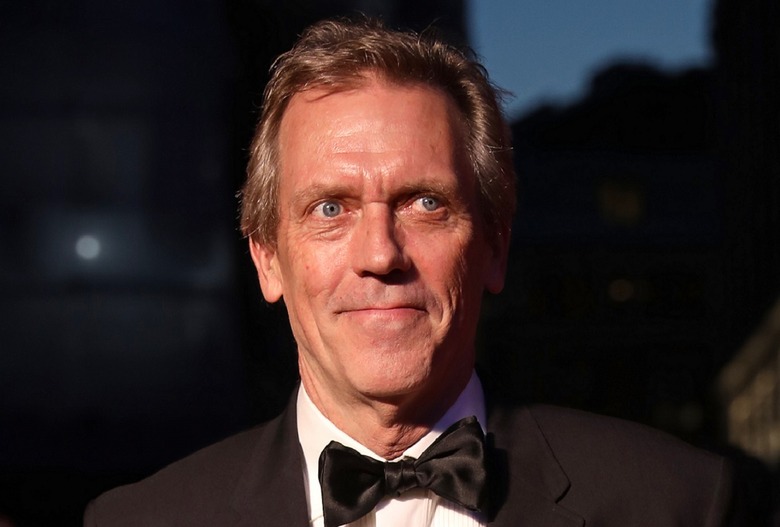 Hugh Laurie