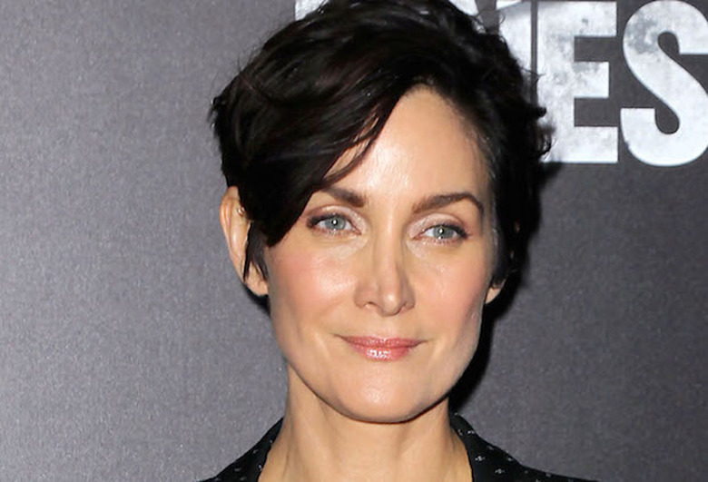 Humans Carrie-Anne Moss