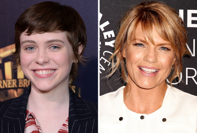 Sophia Lillis, Kathleen Rose Perkins