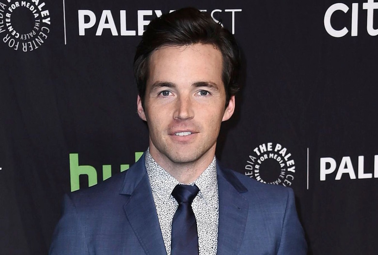 Ian Harding Chicago Med