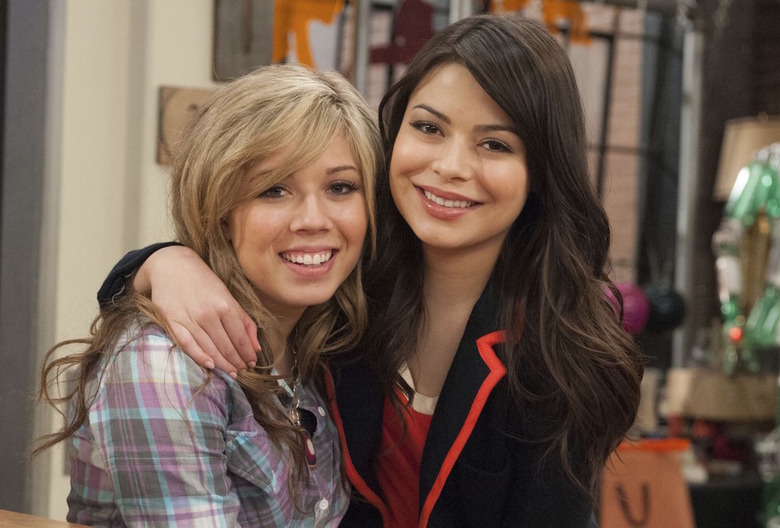 iCarly Sam Jennette McCurdy Not Returning Revival