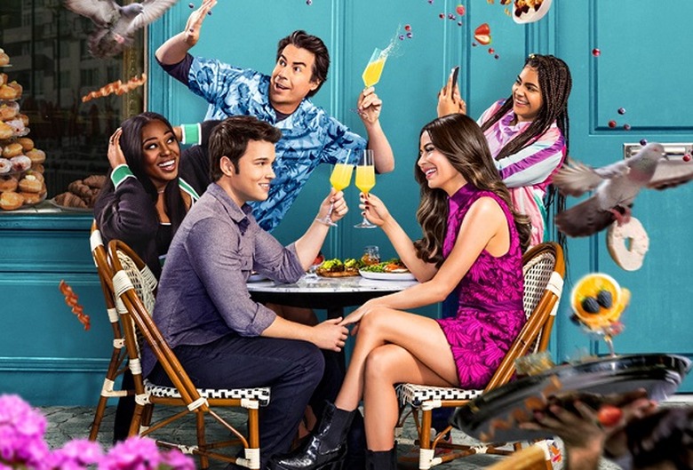 iCarly Season 3