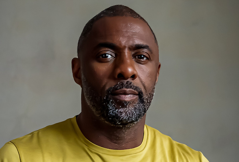 Idris Elba