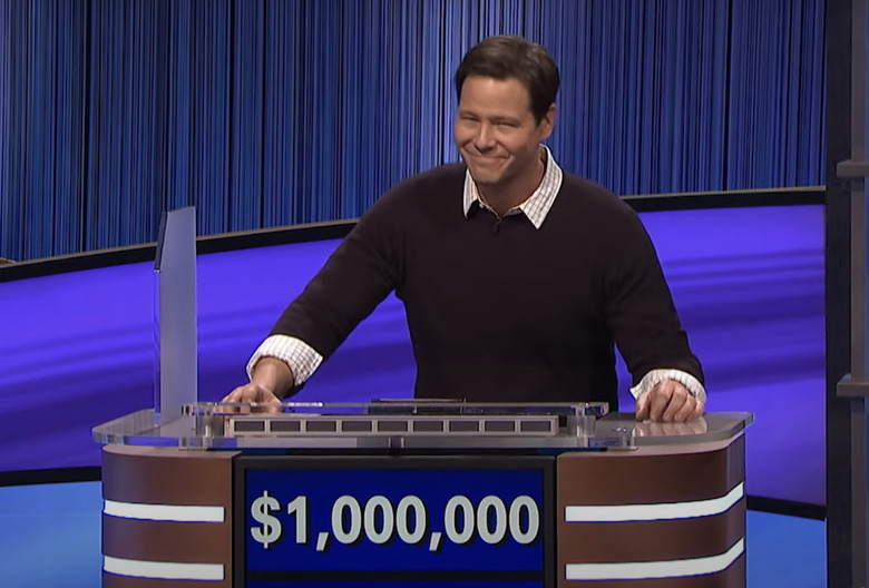 Ike Barinholtz on Jeopardy! Tournament of Champions