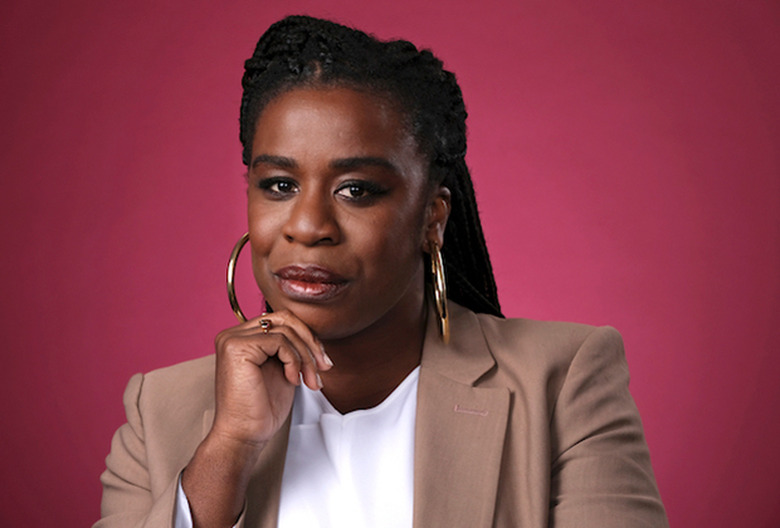 Uzo Aduba In Treatment