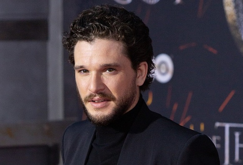 Kit Harington Industry