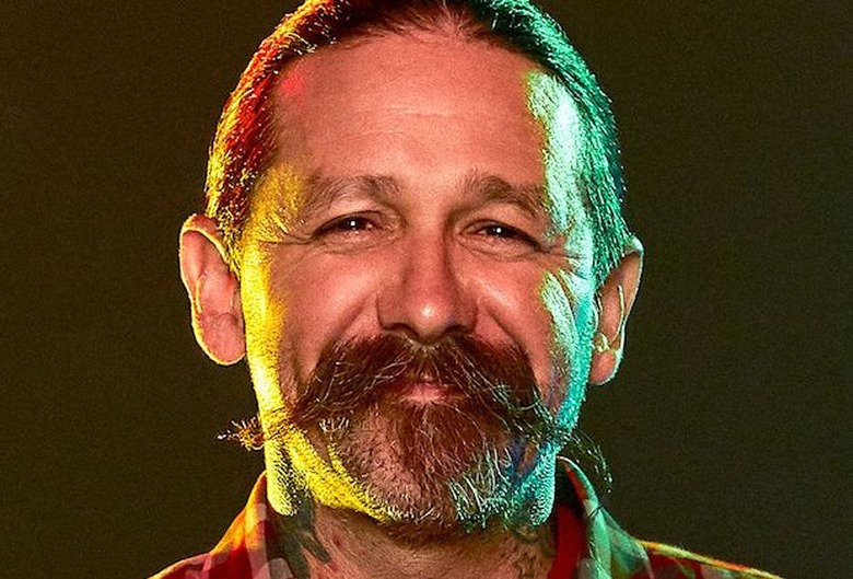 Oliver Peck Blackface