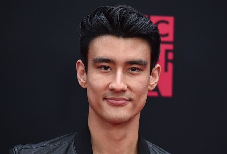 Insatiable Alex Landi