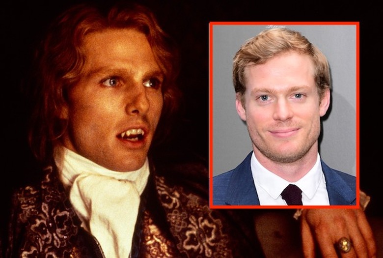 Interview Vampire Cast Lestat
