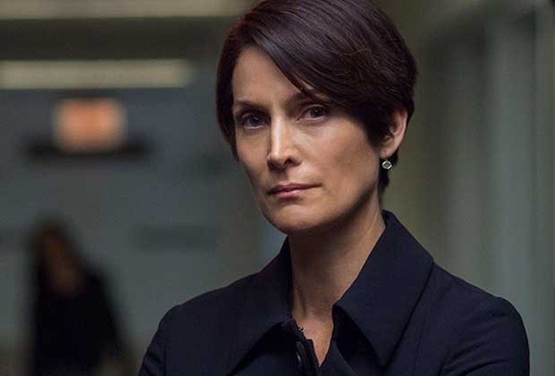 Carrie-Anne Moss Iron Fist