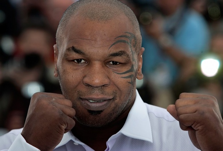 Mike Tyson Hulu Series