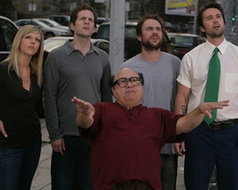 It's Always Sunny In Philadelphia Season 9 Premiere Date