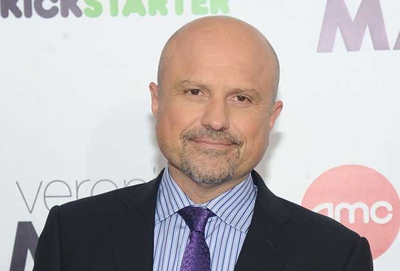 Enrico Colantoni iZombie