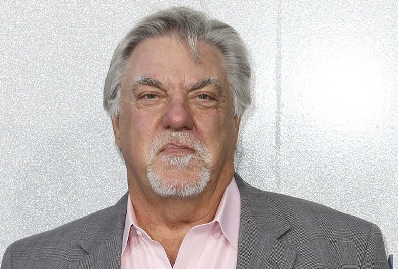 Bruce McGill Reacher Series