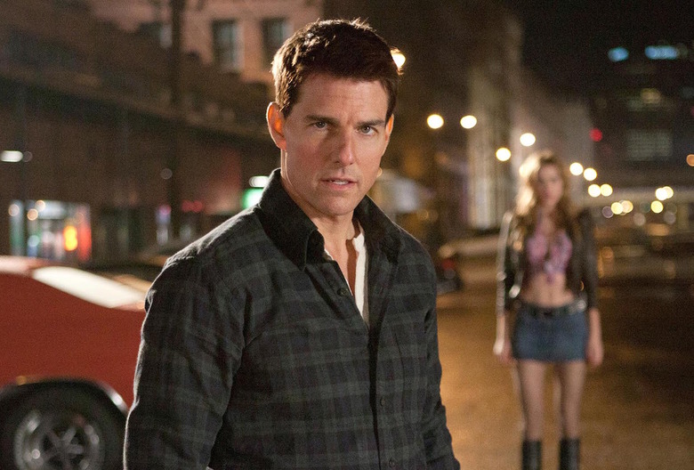 Jack Reacher TV Series