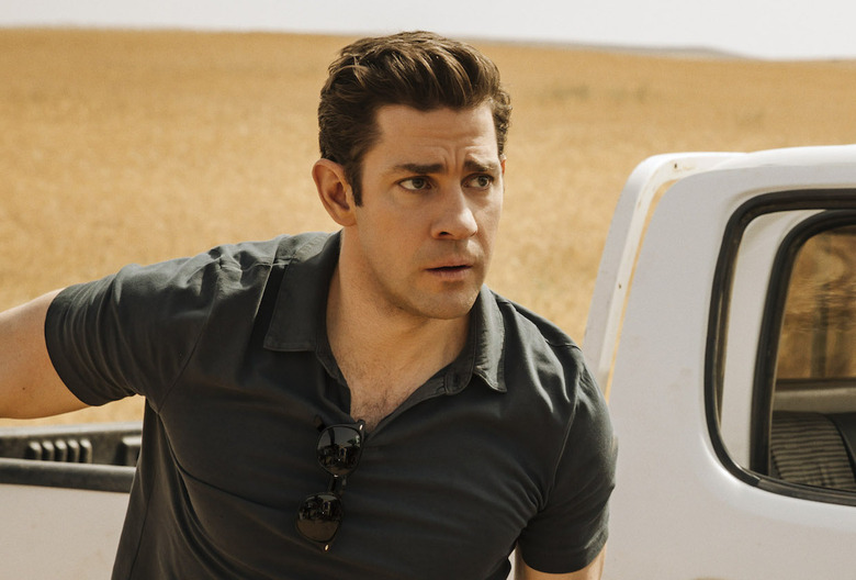 Jack Ryan Renewed Season 3 Amazon