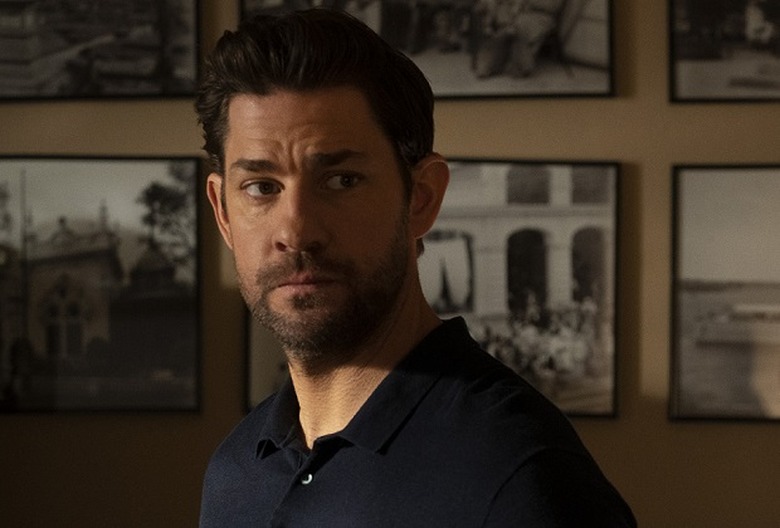 Jack Ryan Renewed