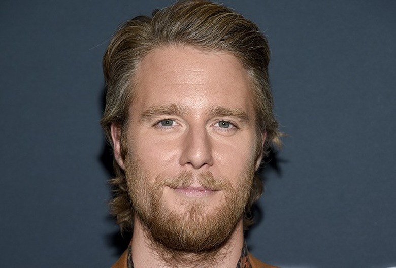 Jake McDorman Mrs Davis
