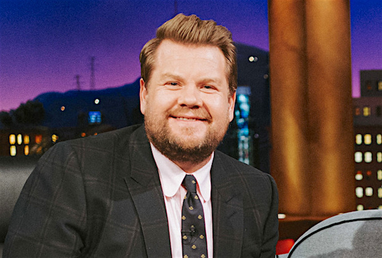James Corden Leaving CBS The Late Late Show