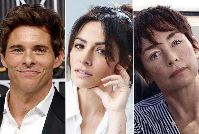James Marsden Sarah Shahi Julianne Nicholson