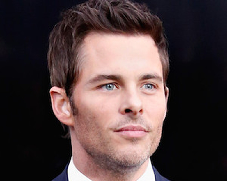 James Marsden Westworld