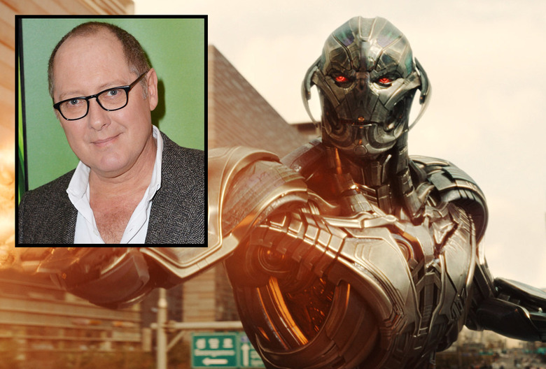 James Spader Ultron Vision Series Disney Plus