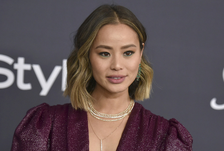 Jamie Chung Dexter