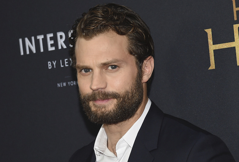 Jamie Dornan
