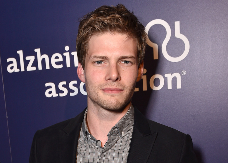 Hunter Parrish Jane the Novela