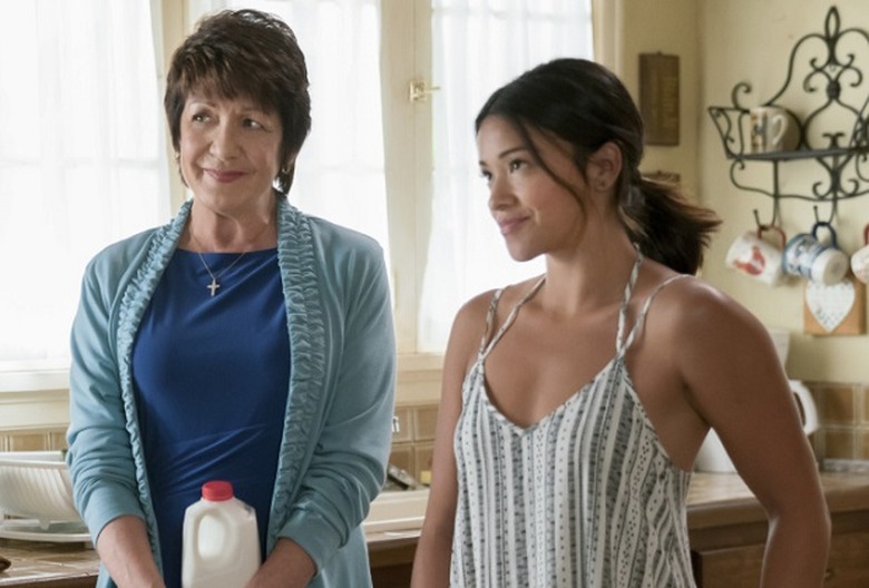 Jane the Novela Ivonne Coll