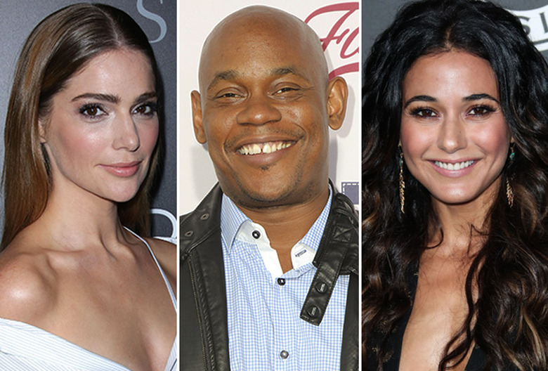 Janet Montgomery NBC Hospital Drama Pilot