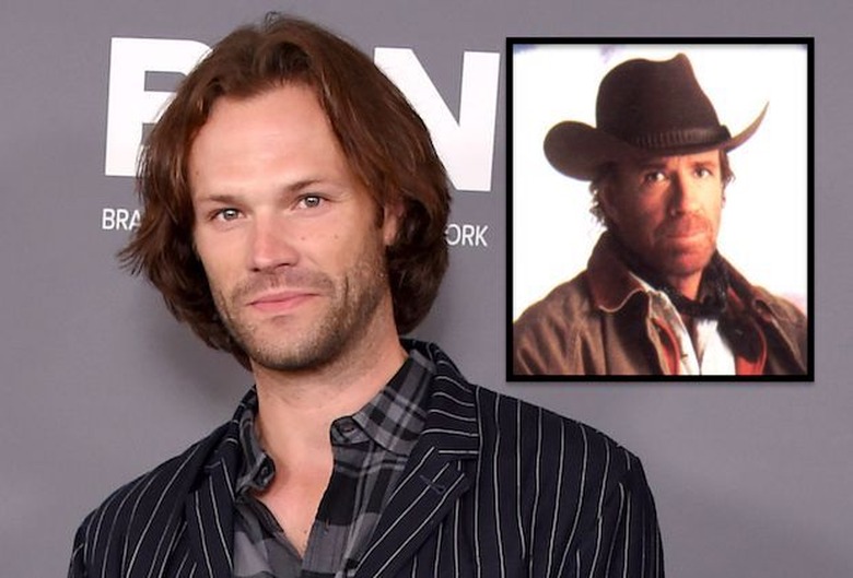 Padalecki Walker Texas Ranger Reboot