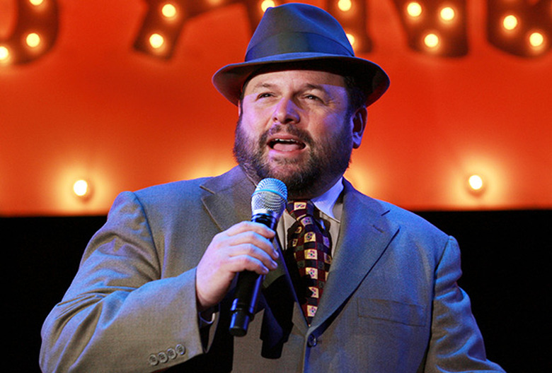 Jason Alexander New Show