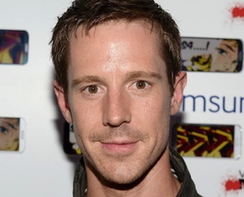 Jason Dohring The Tomorrow People Cast