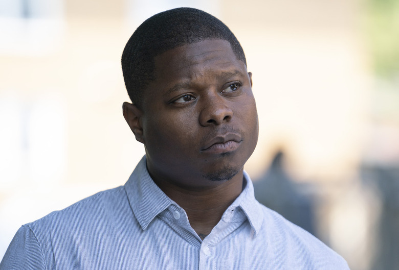 The Chi Jason Mitchell Fired Season 3