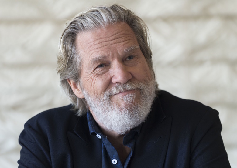 Jeff Bridges The Old Man FX