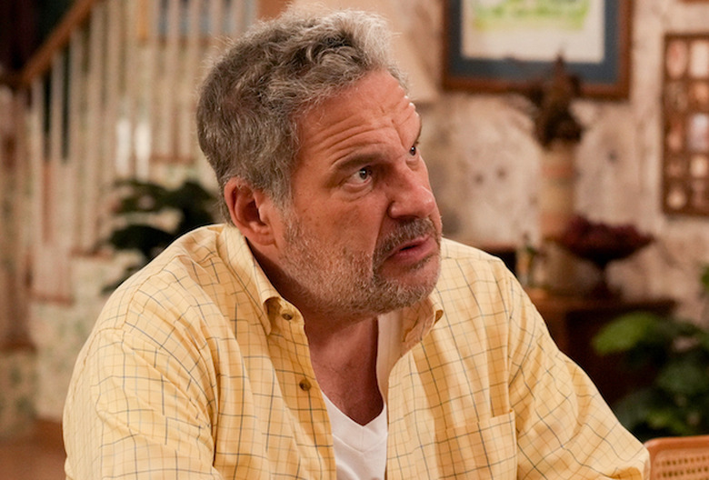 Jeff Garlin Leaving 'The Goldbergs' on ABC