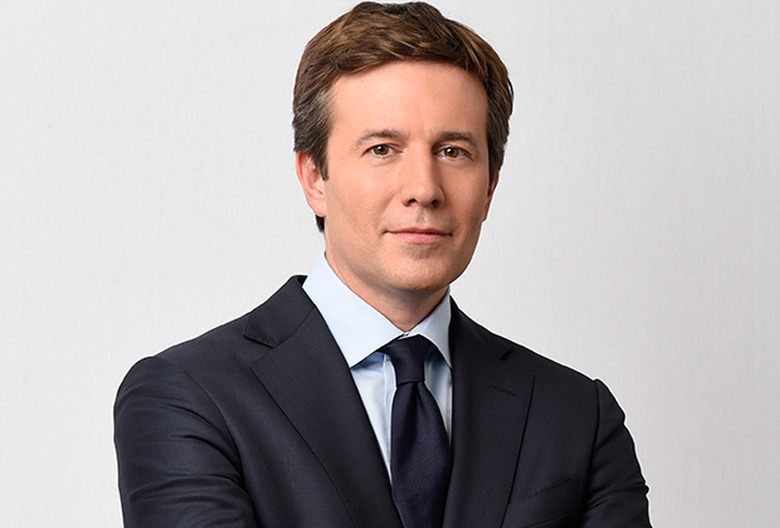 Jeff Glor CBS Evening News