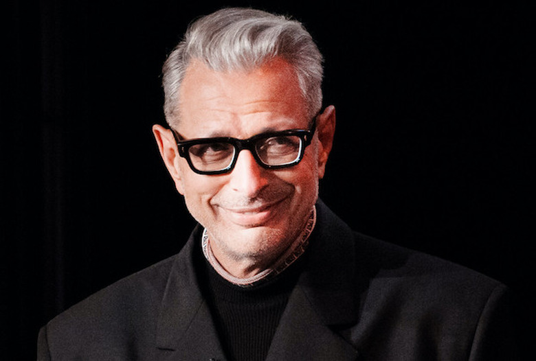 Jeff Goldblum